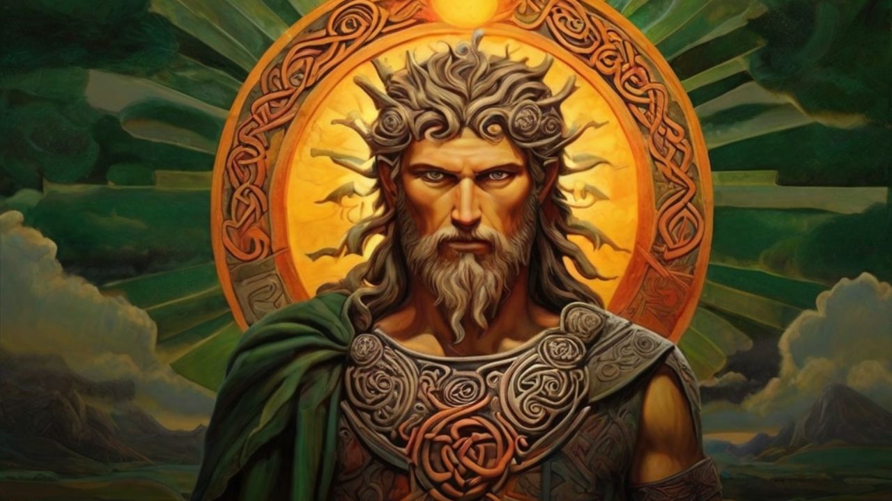 Celtic Sun God Lugh: The Multifaceted Deity of the Celtic Pantheon