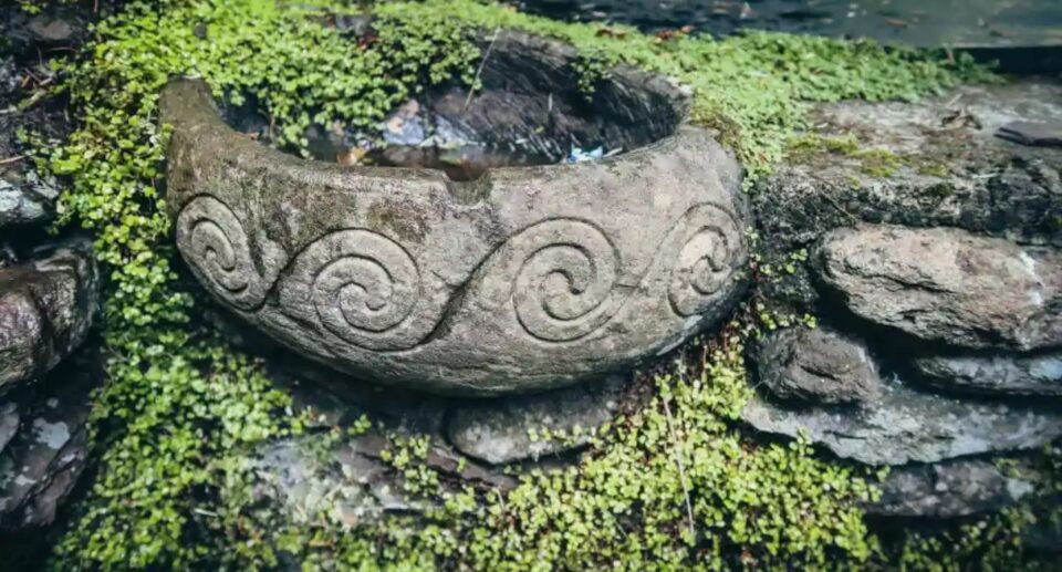 Irish Holy Wells