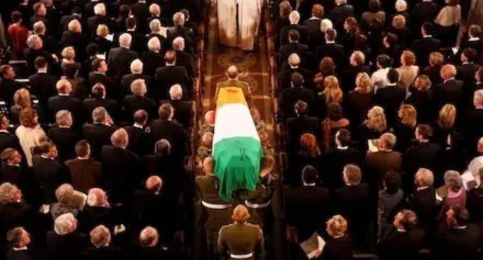 Heartbeat of Farewell: Irish Wake Traditions Through a Celtic Lens