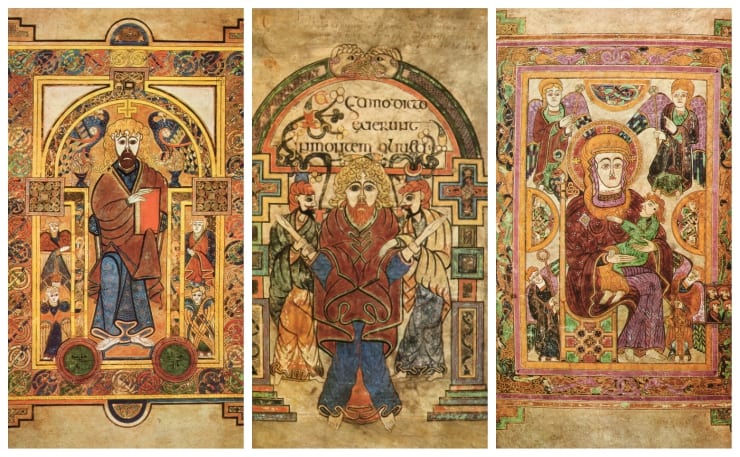 The Book of Kells – Ireland’s Illuminated Treasure