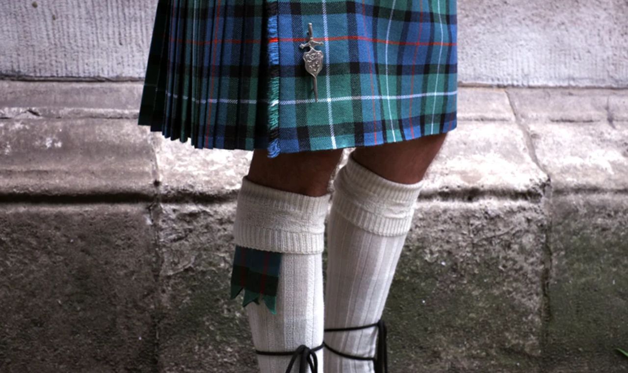 Kilt Pins: History, Symbolism, and Style