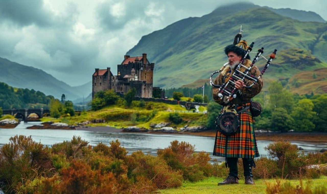 Scottish Tartan Patterns: A Woven Language of Heritage