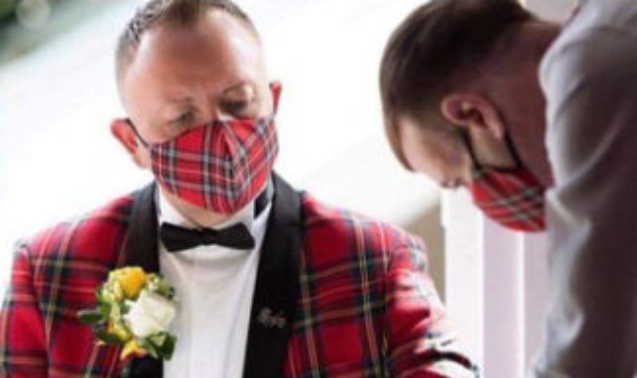 Tartan Face Masks: Tradition Meets Modern Style