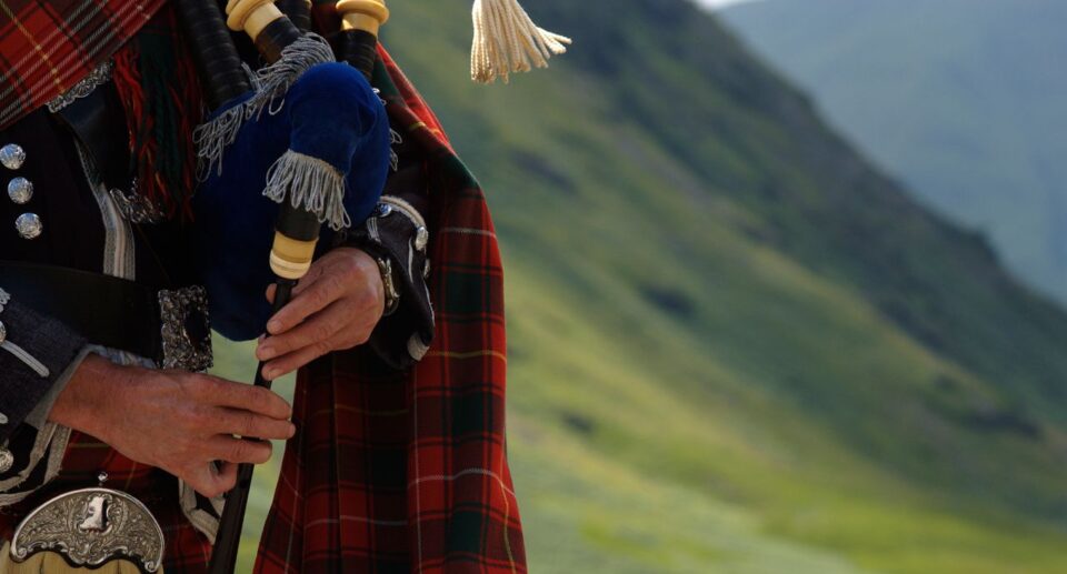 bagpipes featured image