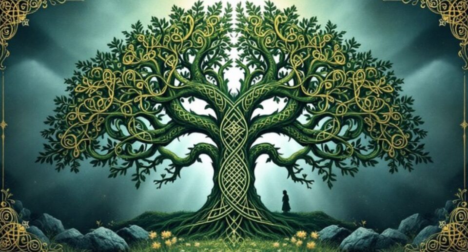 celtic tree featured image