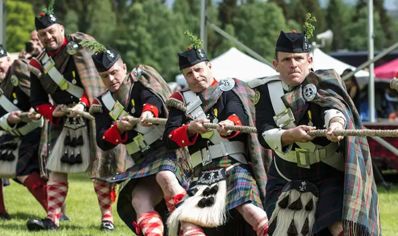 Highland Games: Scotland’s Most Thrilling Tradition