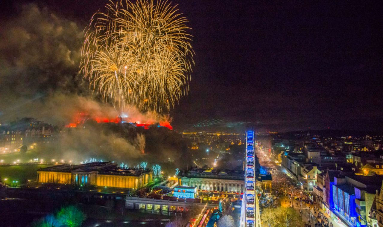 Hogmanay: Scotland’s New Year’s Eve Tradition
