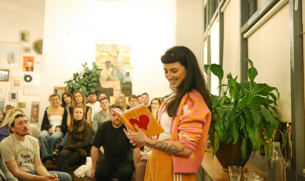 Irish Poetry Recitations: Keeping an Ancient Tradition Alive