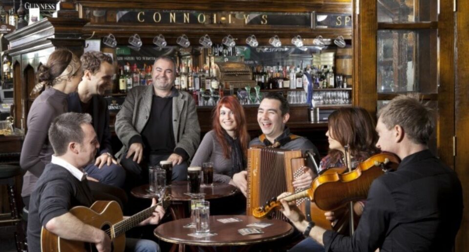 Irish Pubs: Heartbeats of Culture, Storytelling, and Community
