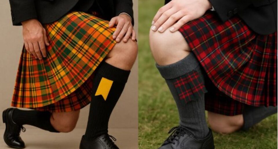 Kilt Hose: The Essential Socks for Every Highland Outfit
