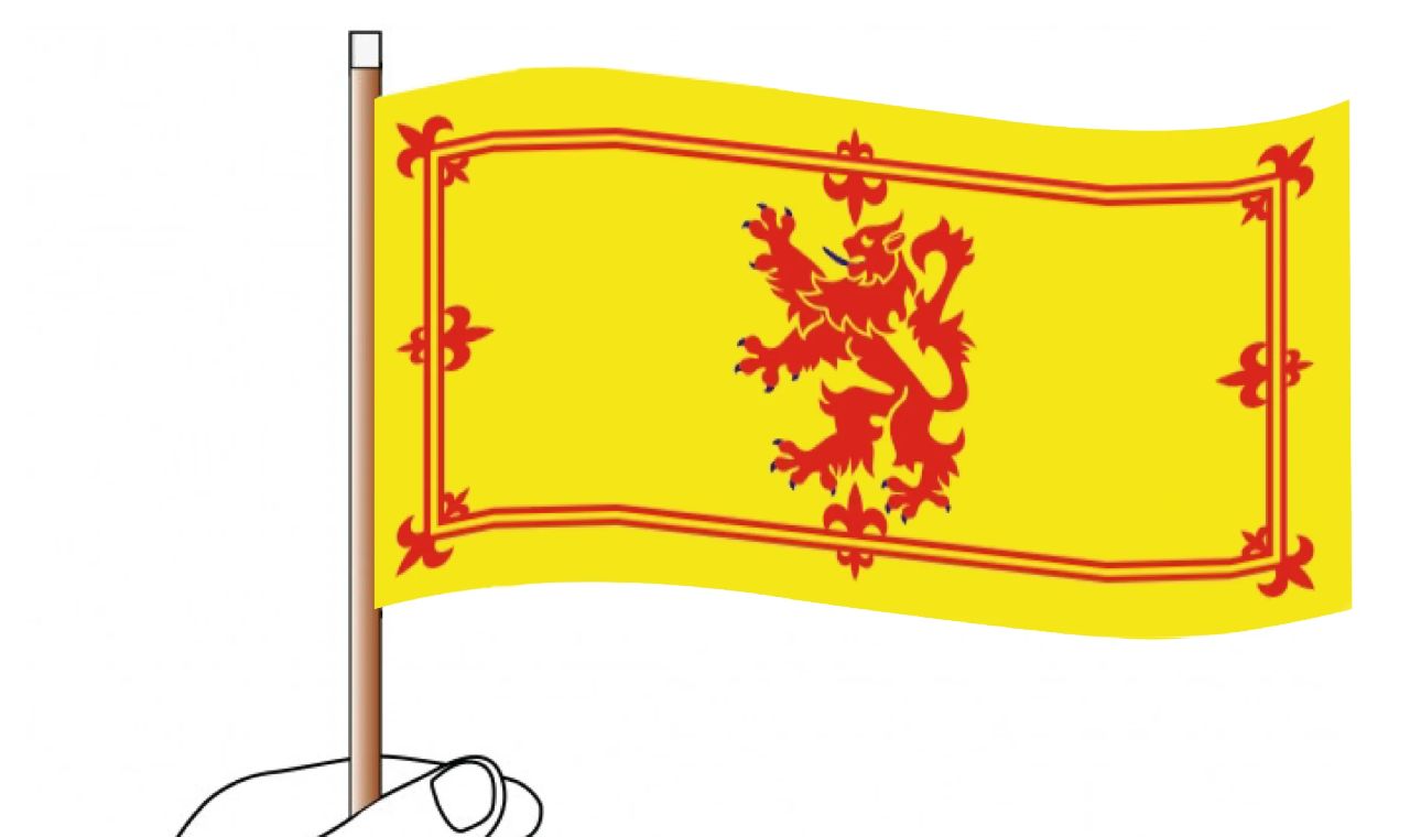 The Scottish Lion Rampant: Symbol of Royal Power and Identity