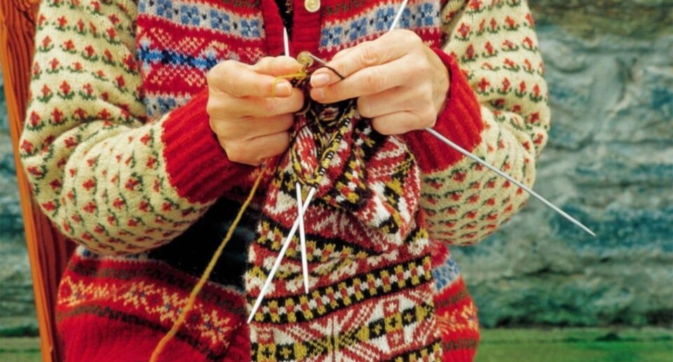 scottish knitwear featured image