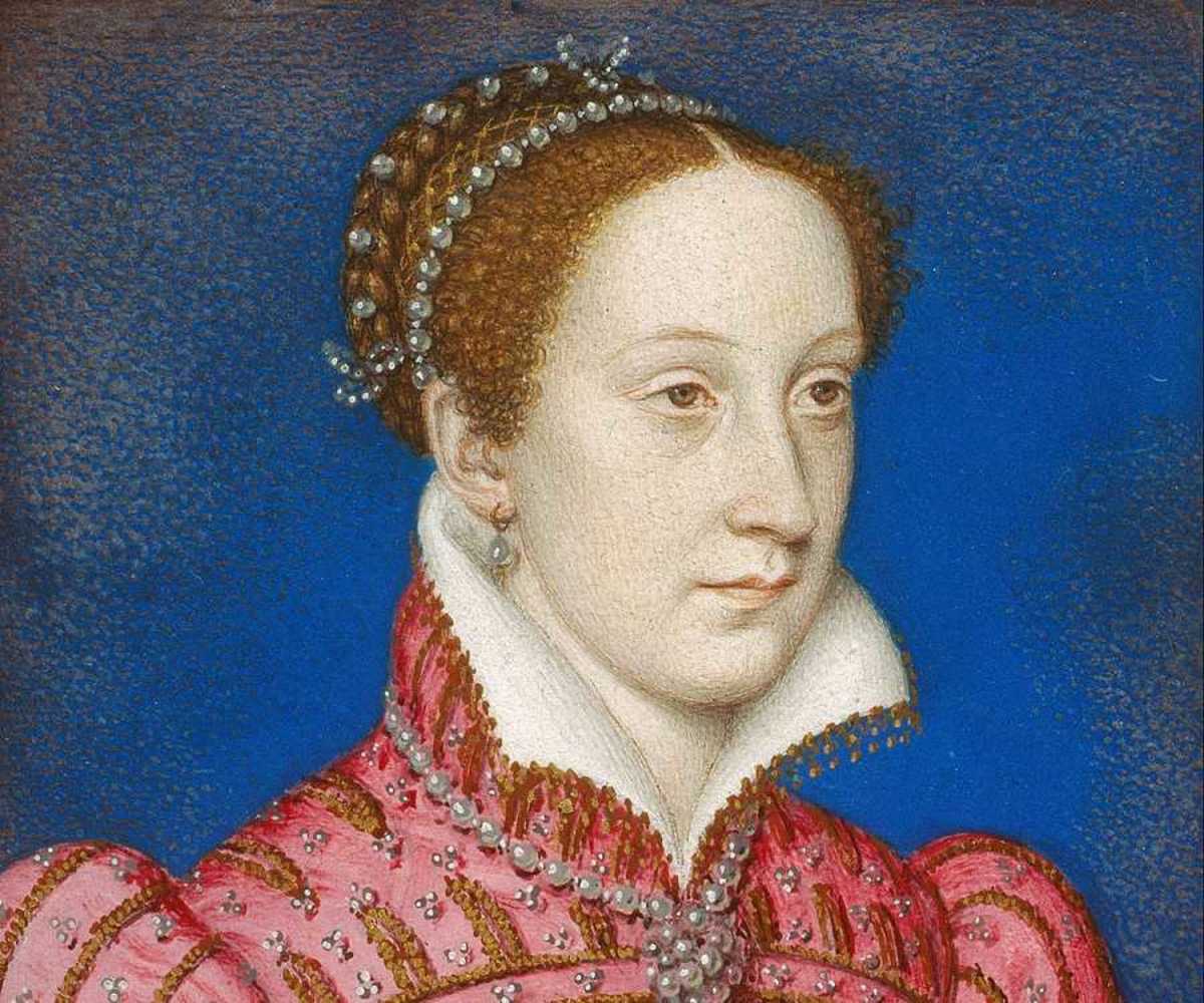 The Ghost of Mary Queen of Scots: Scotland’s Most Tragic Spirit