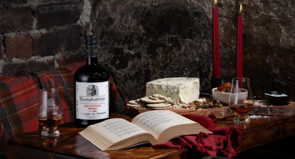 Burns Supper Tradition