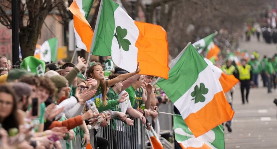 St. Patrick's day
