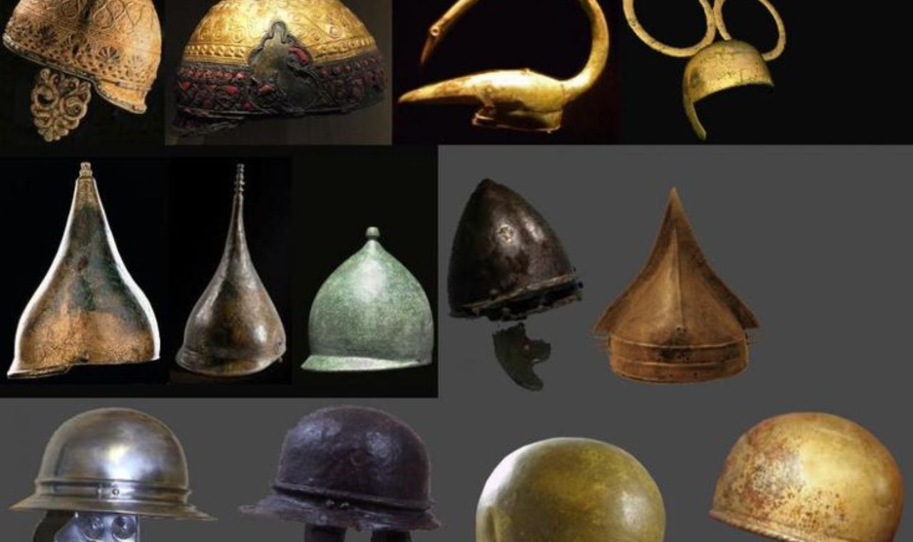 Celtic Helmet Designs: Artistry, Warfare, and Identity
