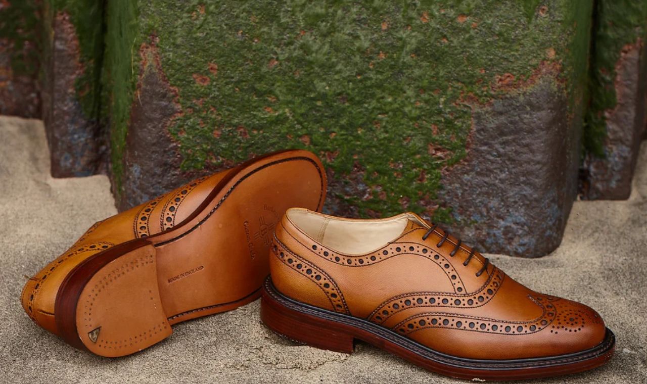 Brogues: The Timeless Footwear of Celtic Tradition