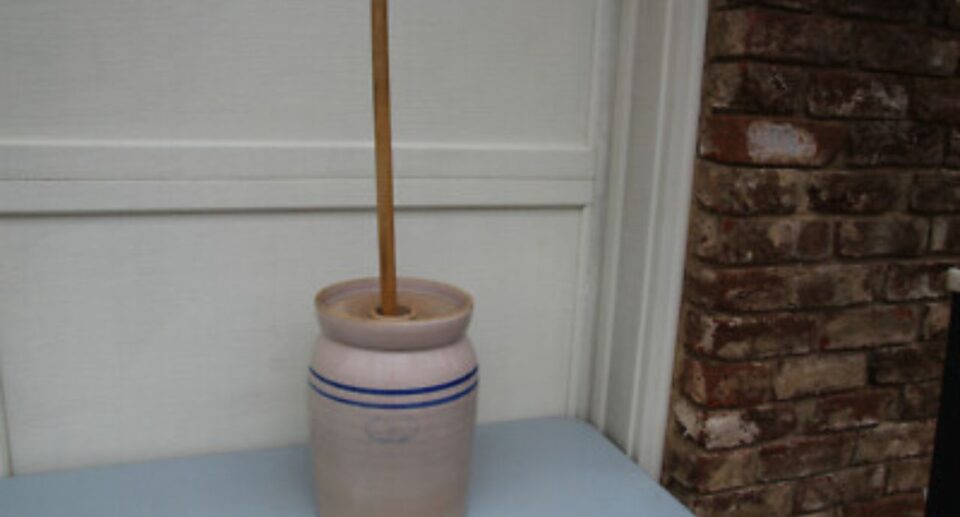 The Irish Butter Churn: Tradition, Craft, and Cultural Memory