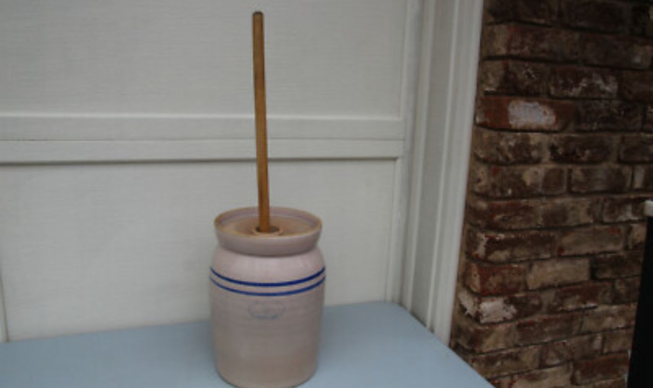 The Irish Butter Churn: Tradition, Craft, and Cultural Memory