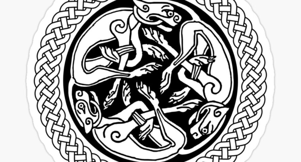 celtic animal symbolism