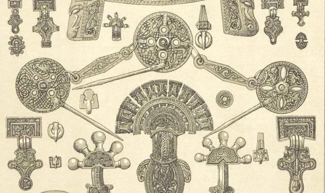 Celtic Patterns in Art: History, Symbolism, and Timeless Influence