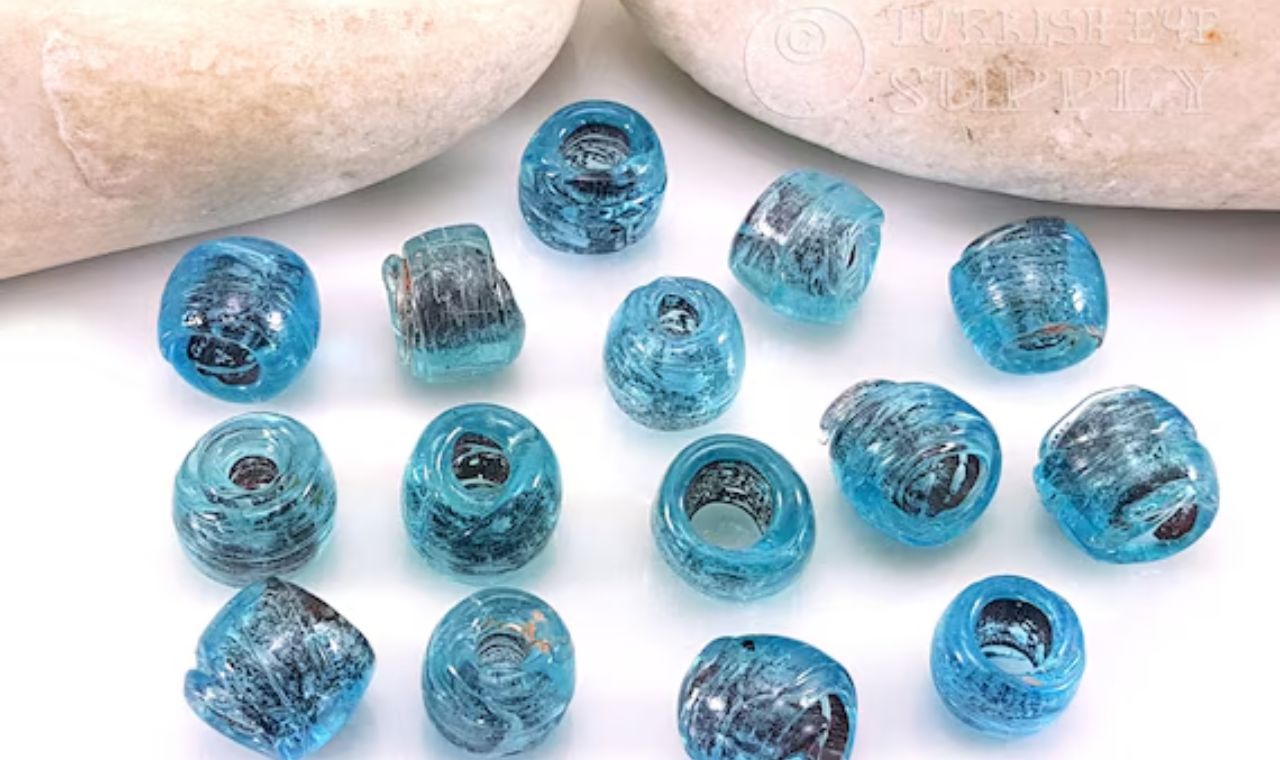 Celtic Beads: Threads of Art, Identity, and Spirituality