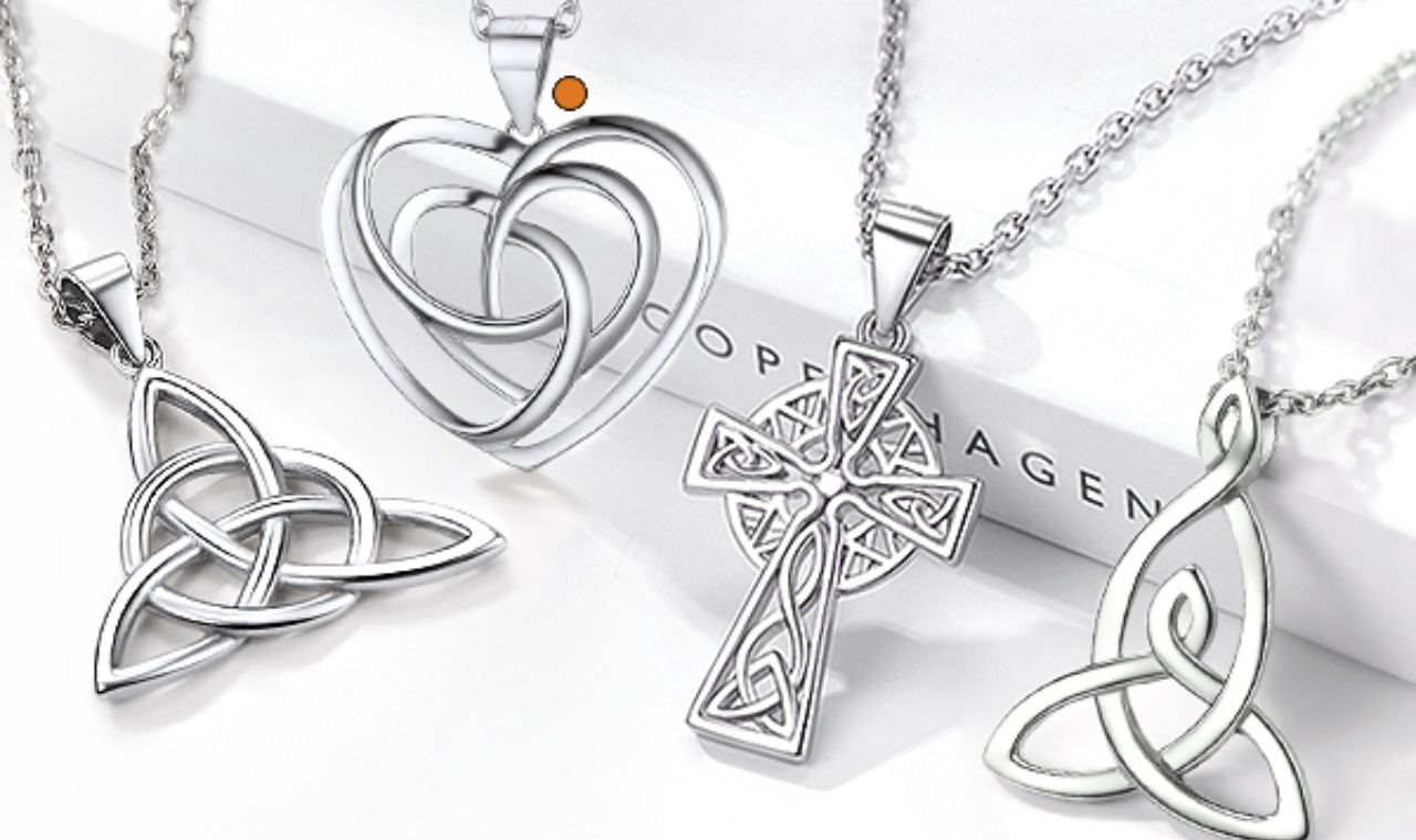 Celtic Pendants: Symbols of Identity and Timeless Craft