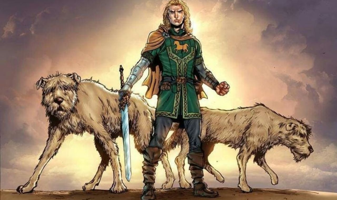 Irish Legends of Finn MacCool – The Giant of Celtic Lore