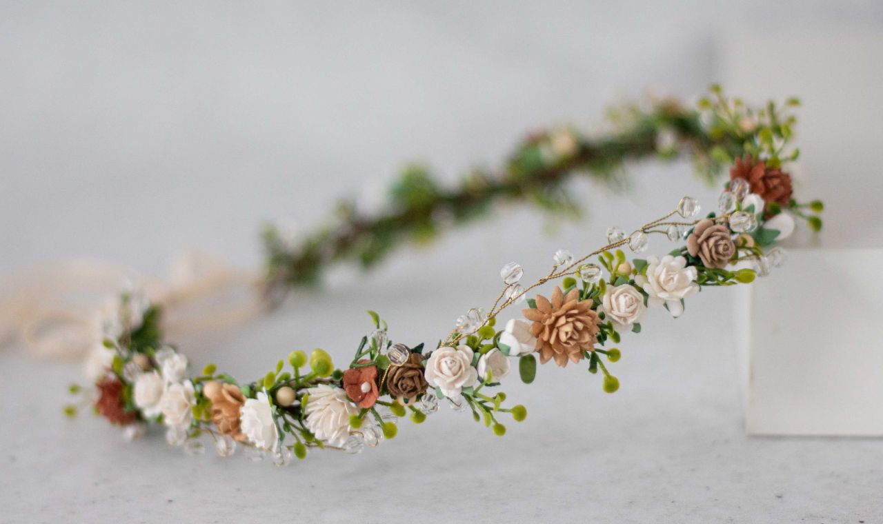 Floral Crowns in Traditions: From Rituals to Romance