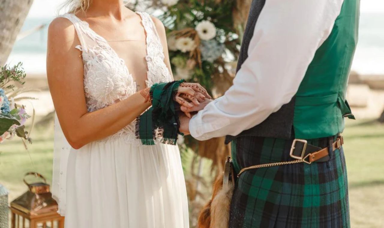 Handfasting: An Ancient Celtic Marriage Tradition