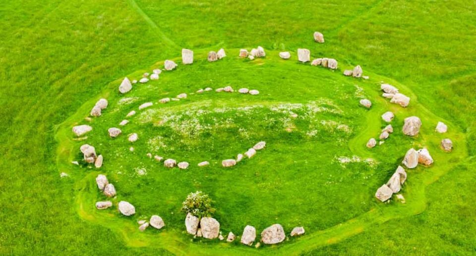 irish ritual sites