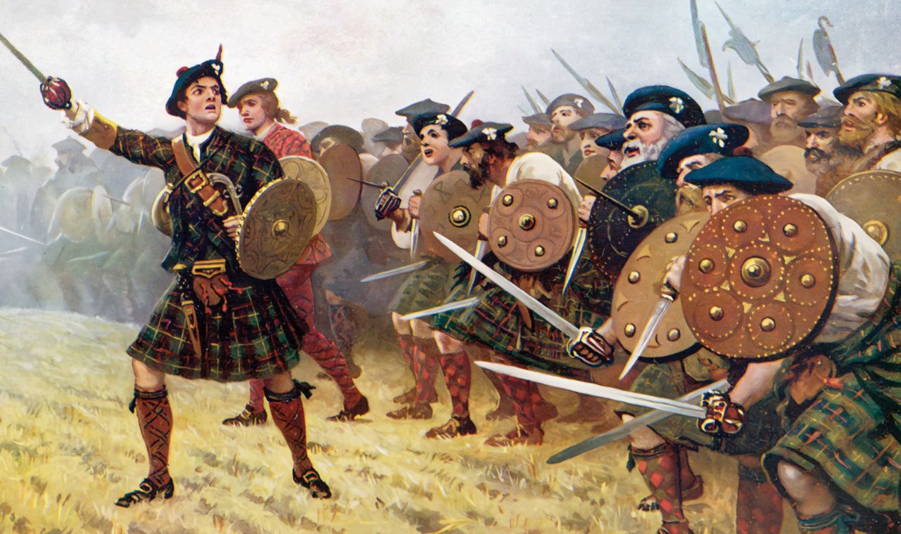 The Jacobite Uprisings: Scotland’s Struggle for Throne and Identity