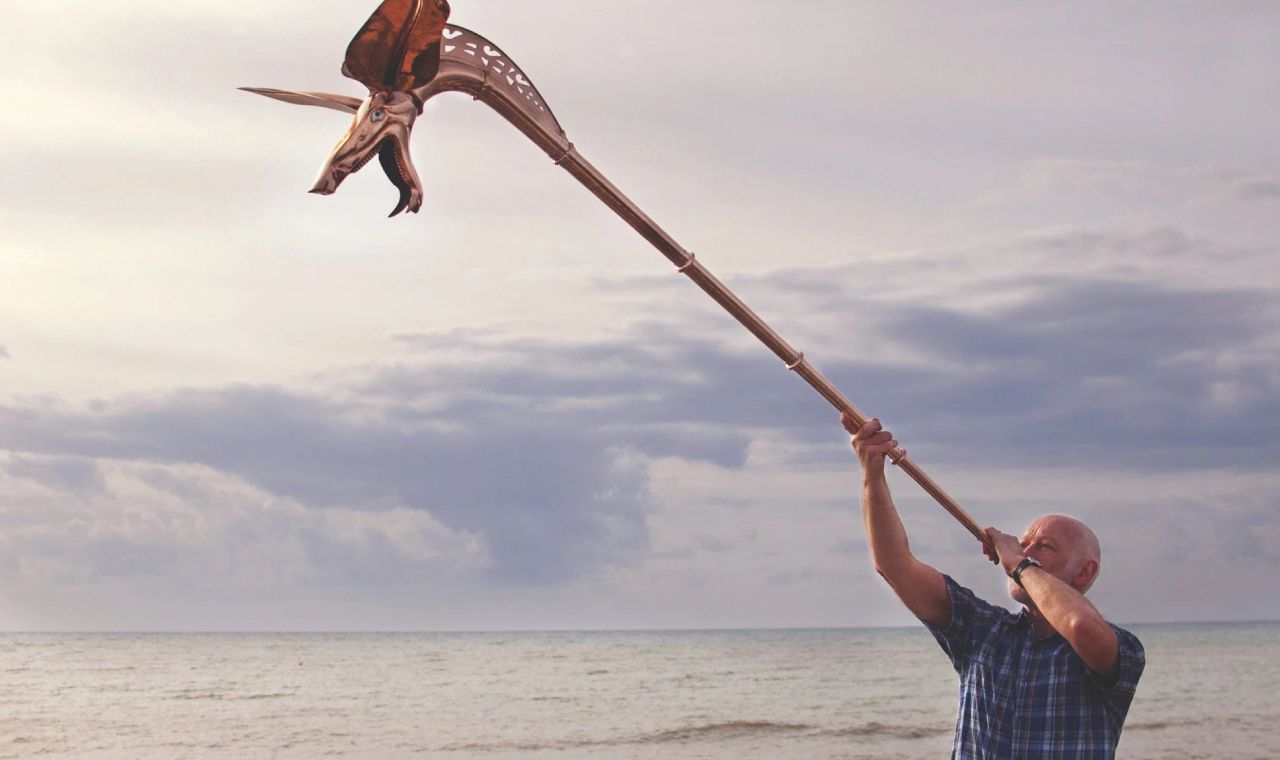 Celtic Bronze Trumpets: Echoes of Ancient Ritual and Power