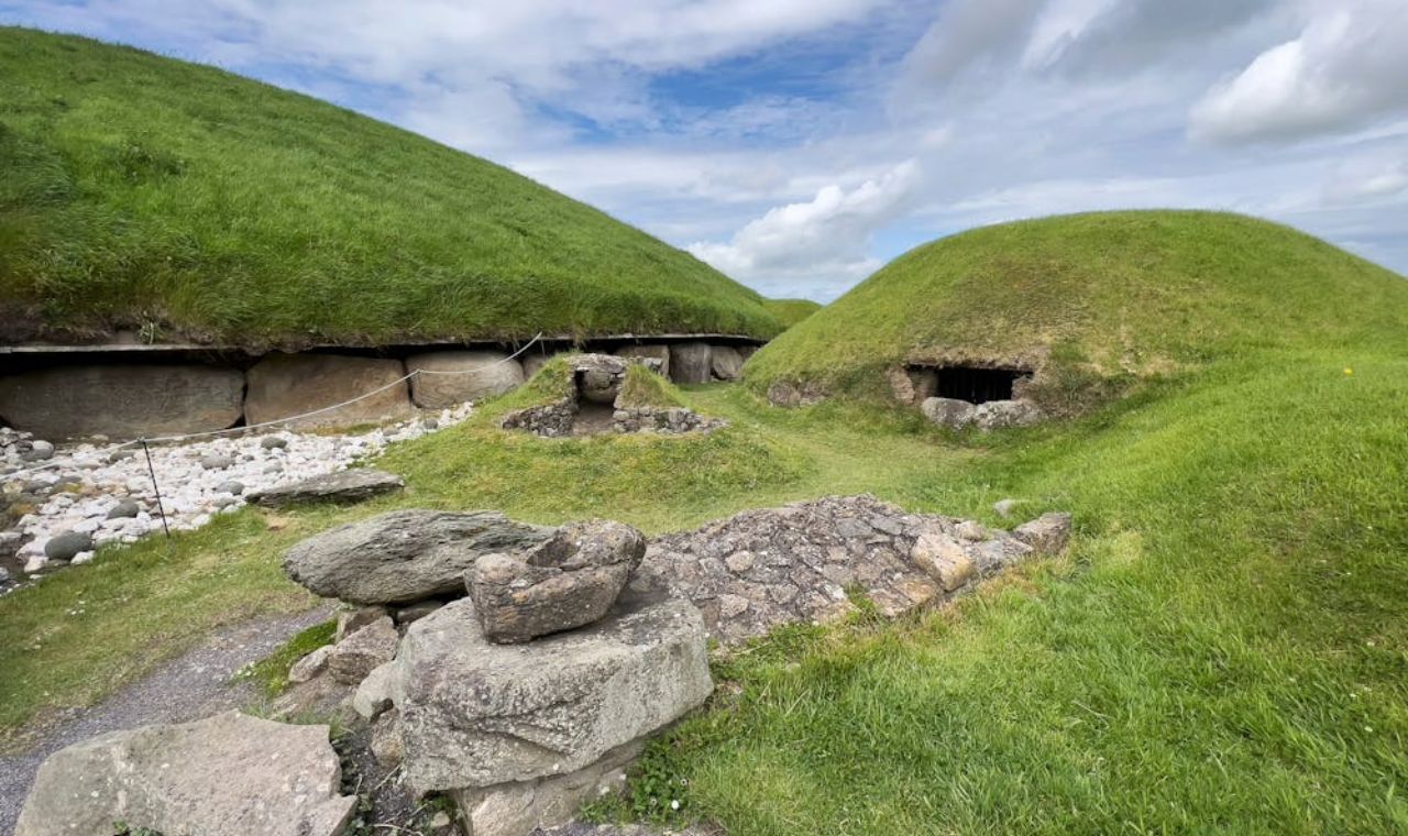 Celtic Burial Mounds: Monuments of Memory and Myth