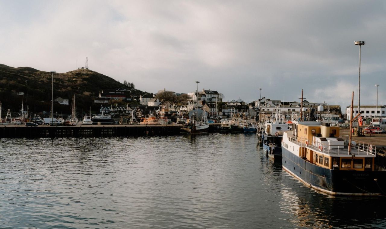 Scottish Fishermen Traditions: Between Sea and Story