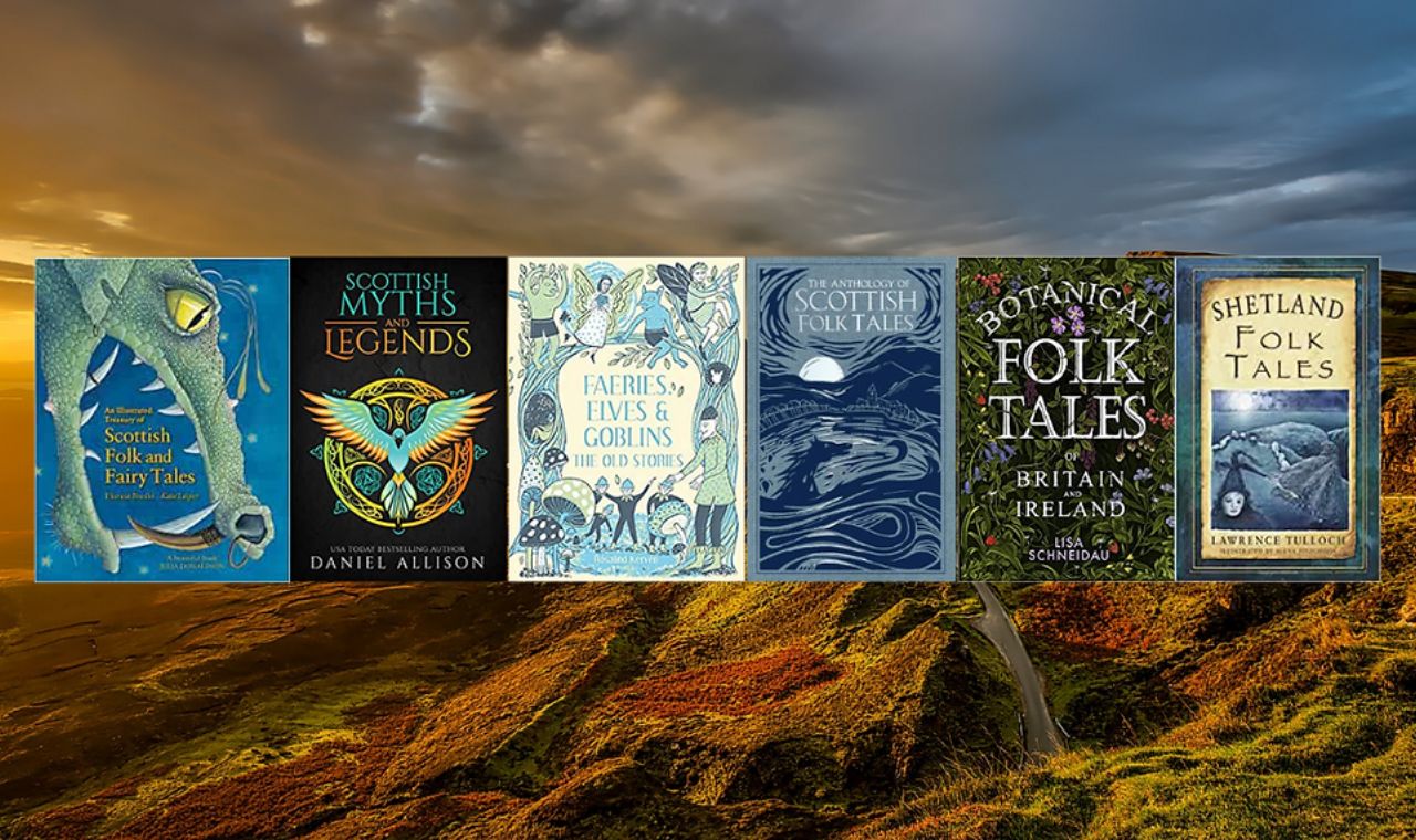 Scottish Folktales: Myths, Legends, and Celtic Traditions