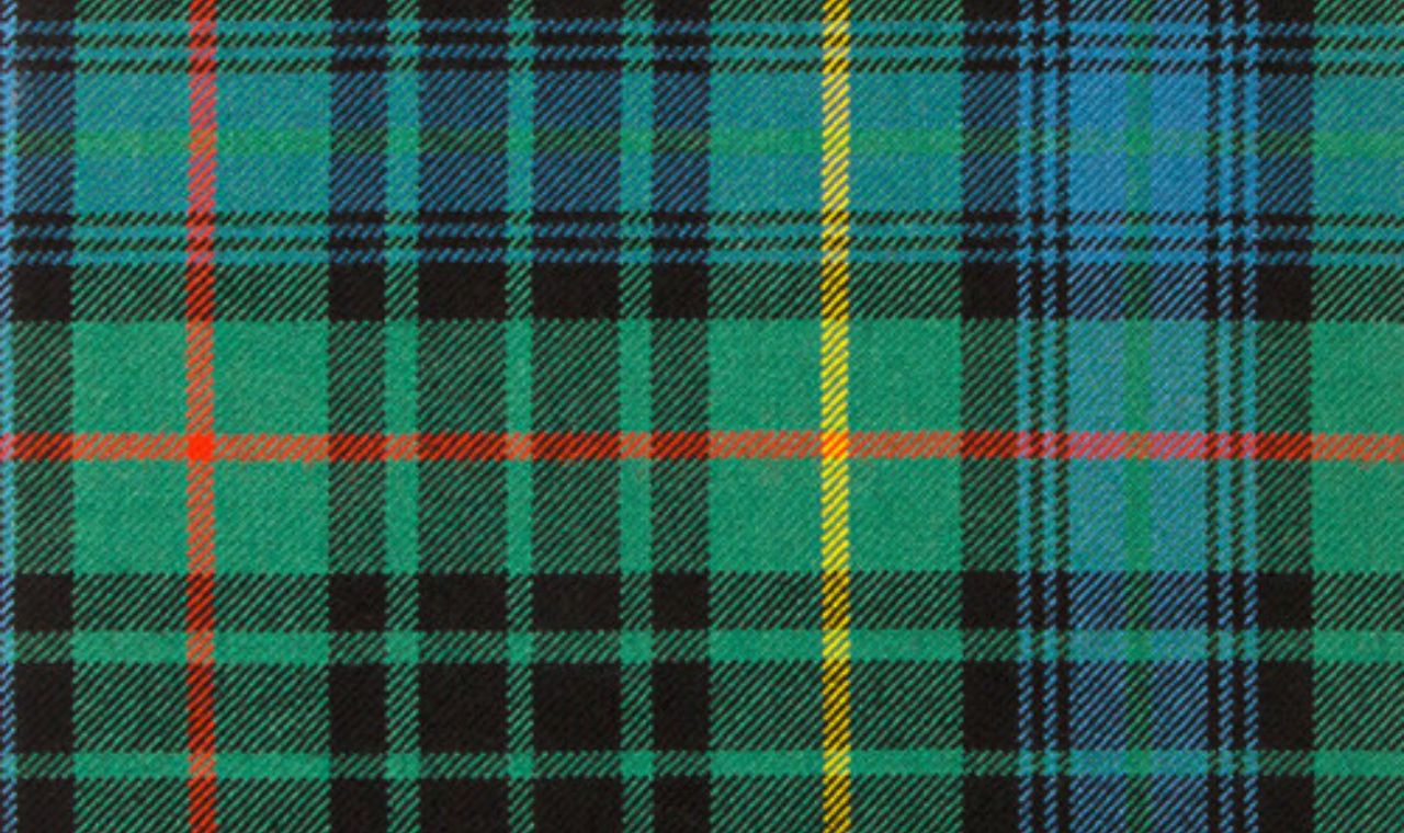 Scottish Hunting Tartans: Tradition in Earthy Tones