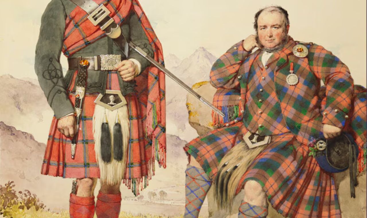 Scottish Lairds and Estates