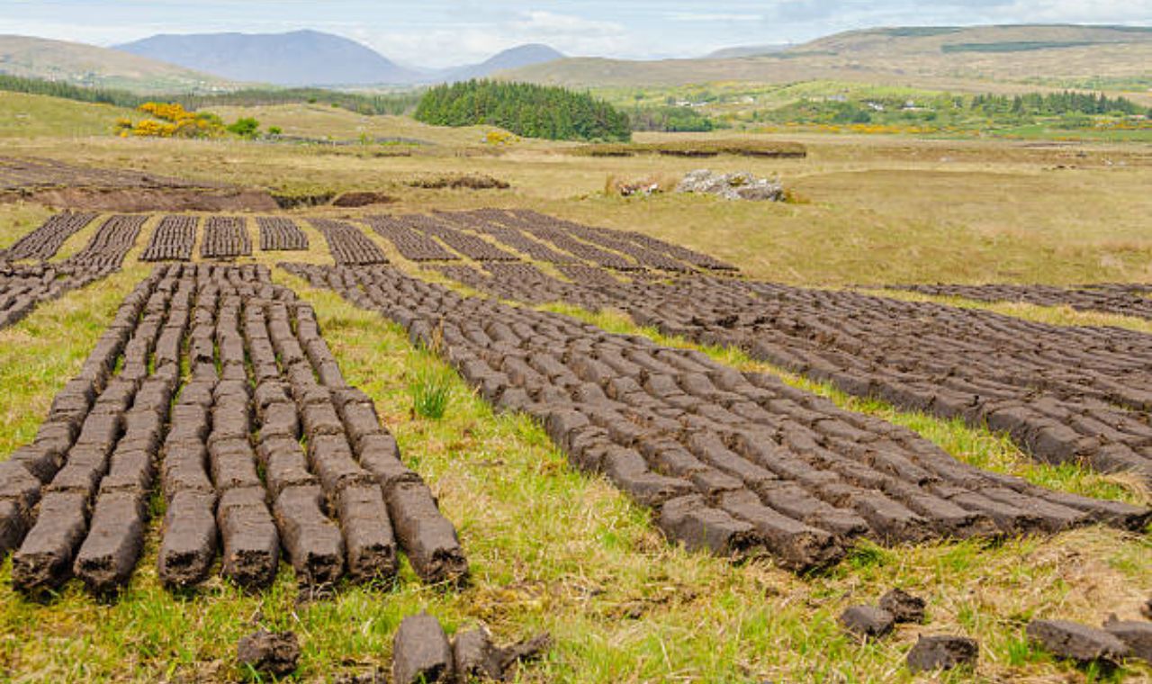 The Heart of the Highlands: Peat and its Place in Scottish Life