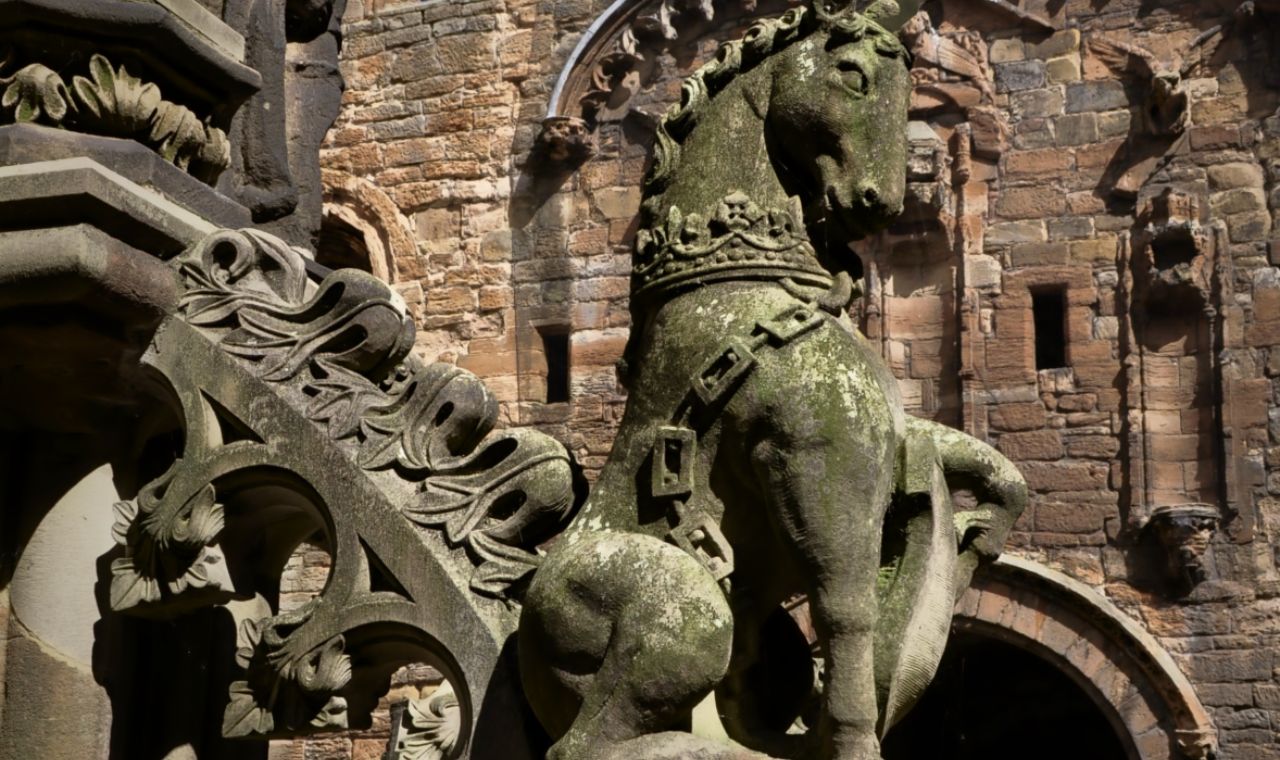Scotland’s National Animal: The Unicorn