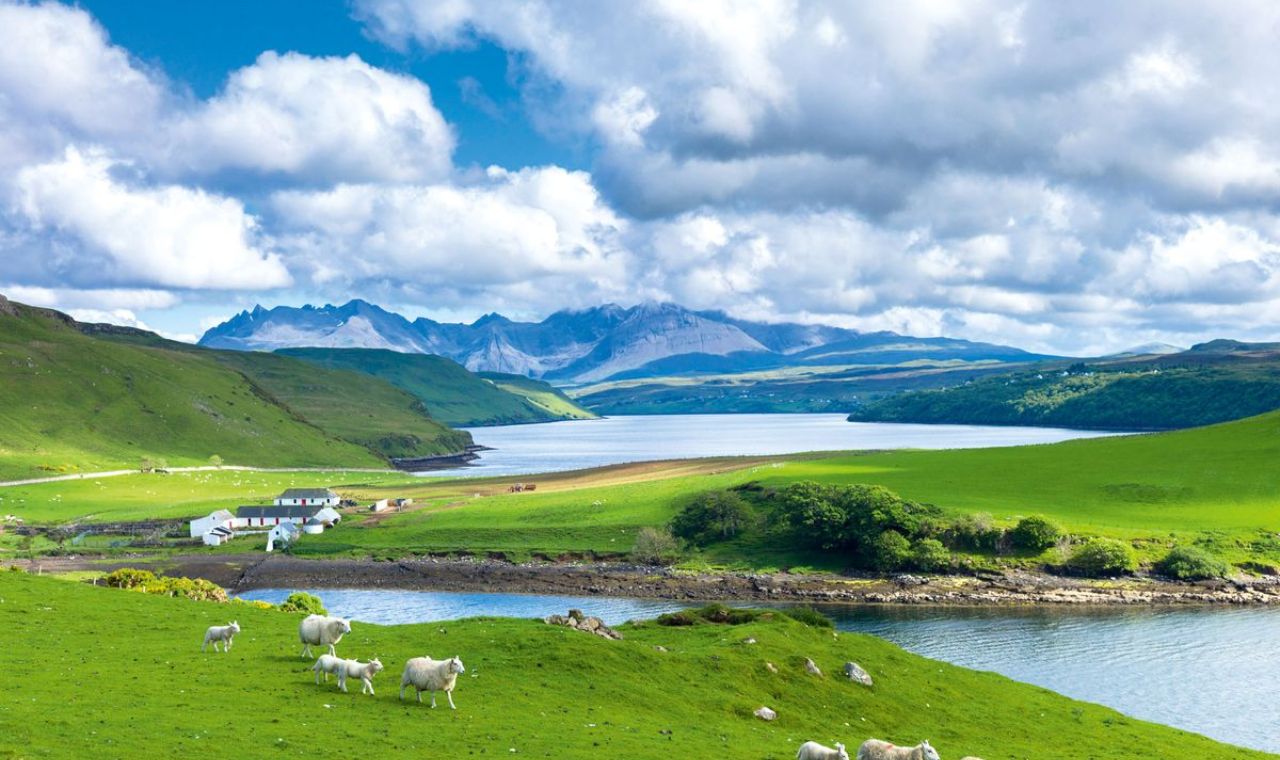Scottish Highland Weather: Beauty in Unpredictability