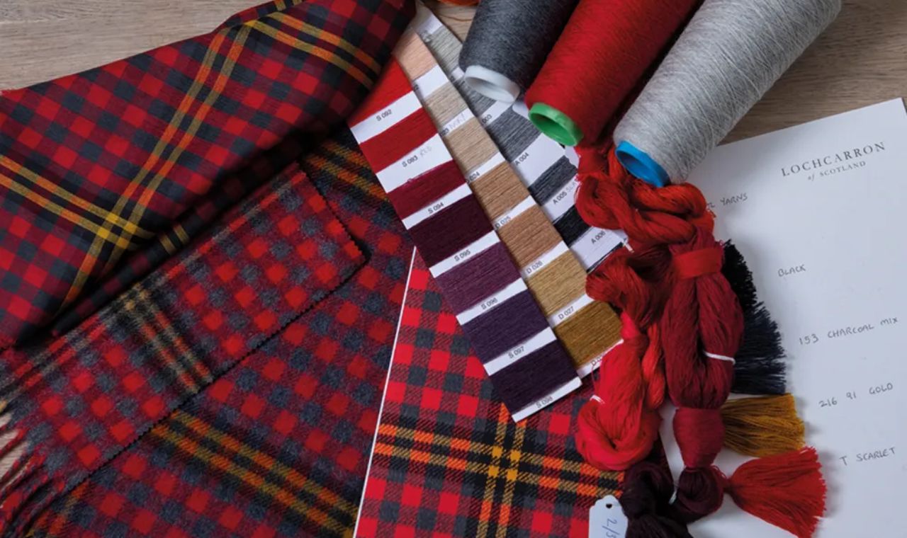 Woolen Mills in Scotland: Weaving Heritage Into Fabric