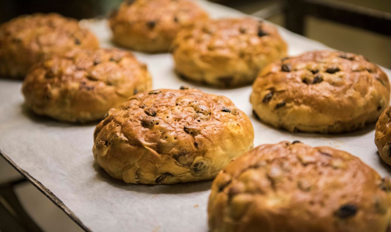Selkirk Bannock: Scotland’s Fruity Bread with a Story