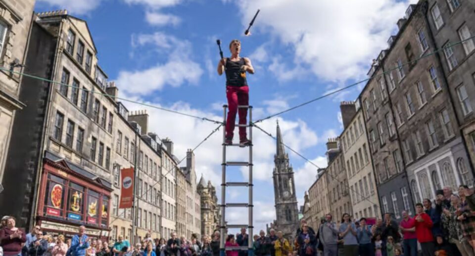 street performance
