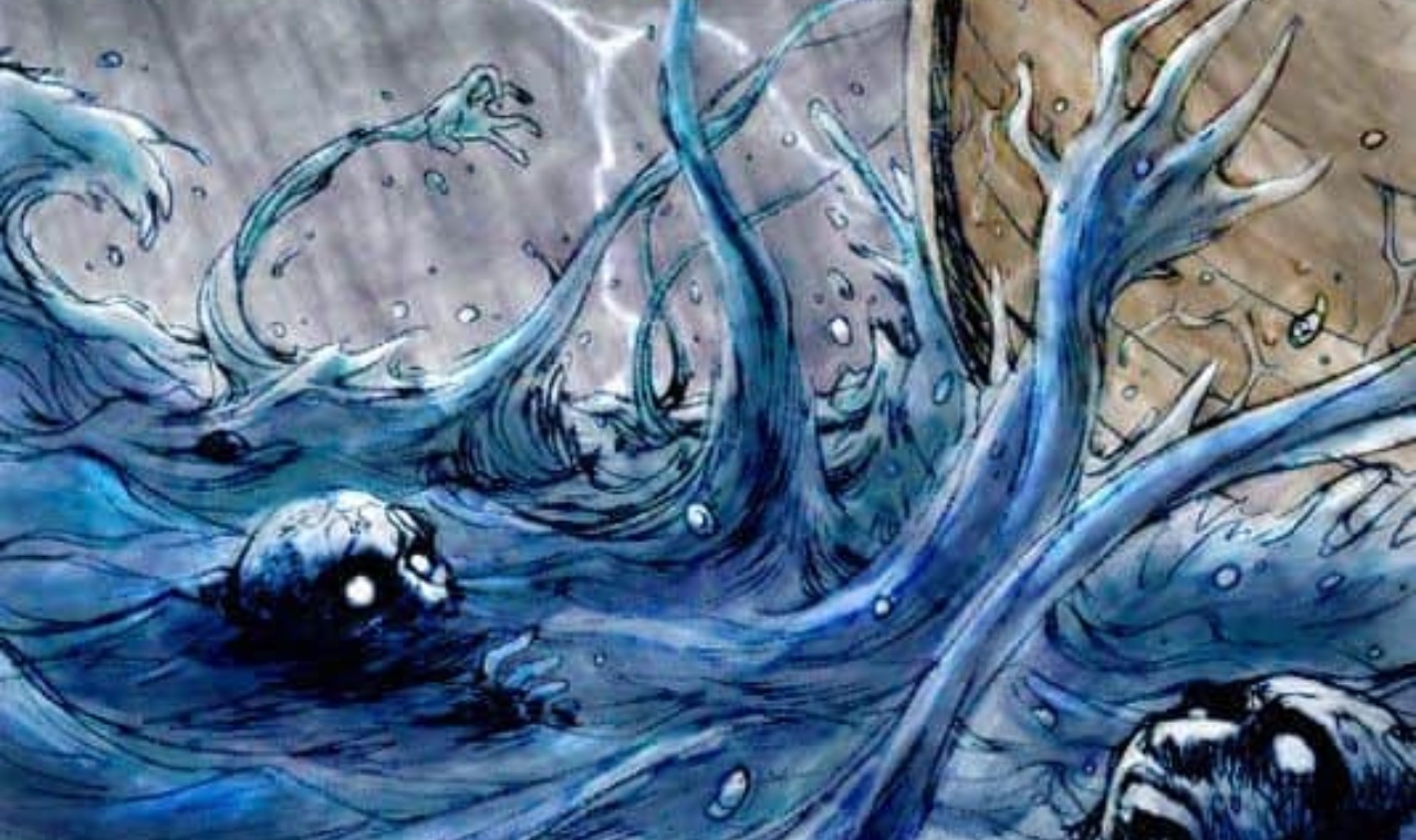 The Blue Men of the Minch: Scotland’s Sea Spirits