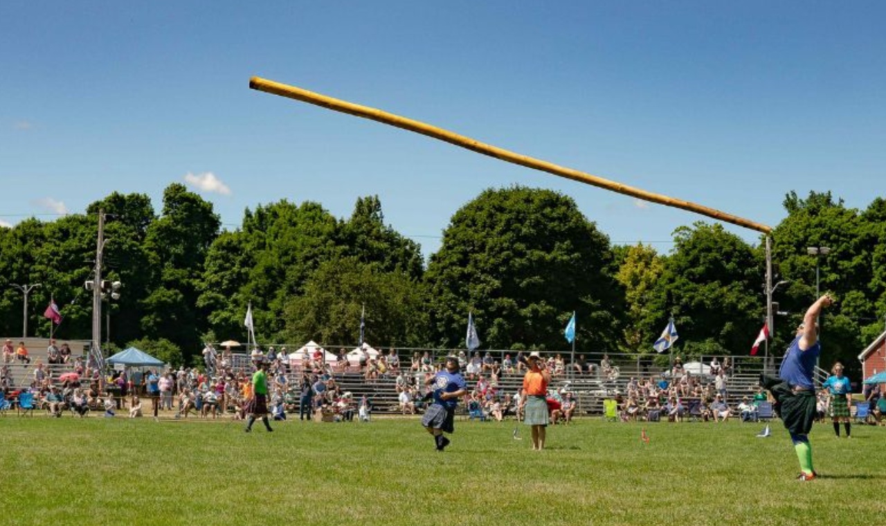 Braemar Gathering: Scotland’s Royal Highland Festival