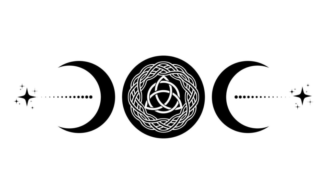 Celtic Moon Symbols: Meanings, Myths, and Ancient Beliefs