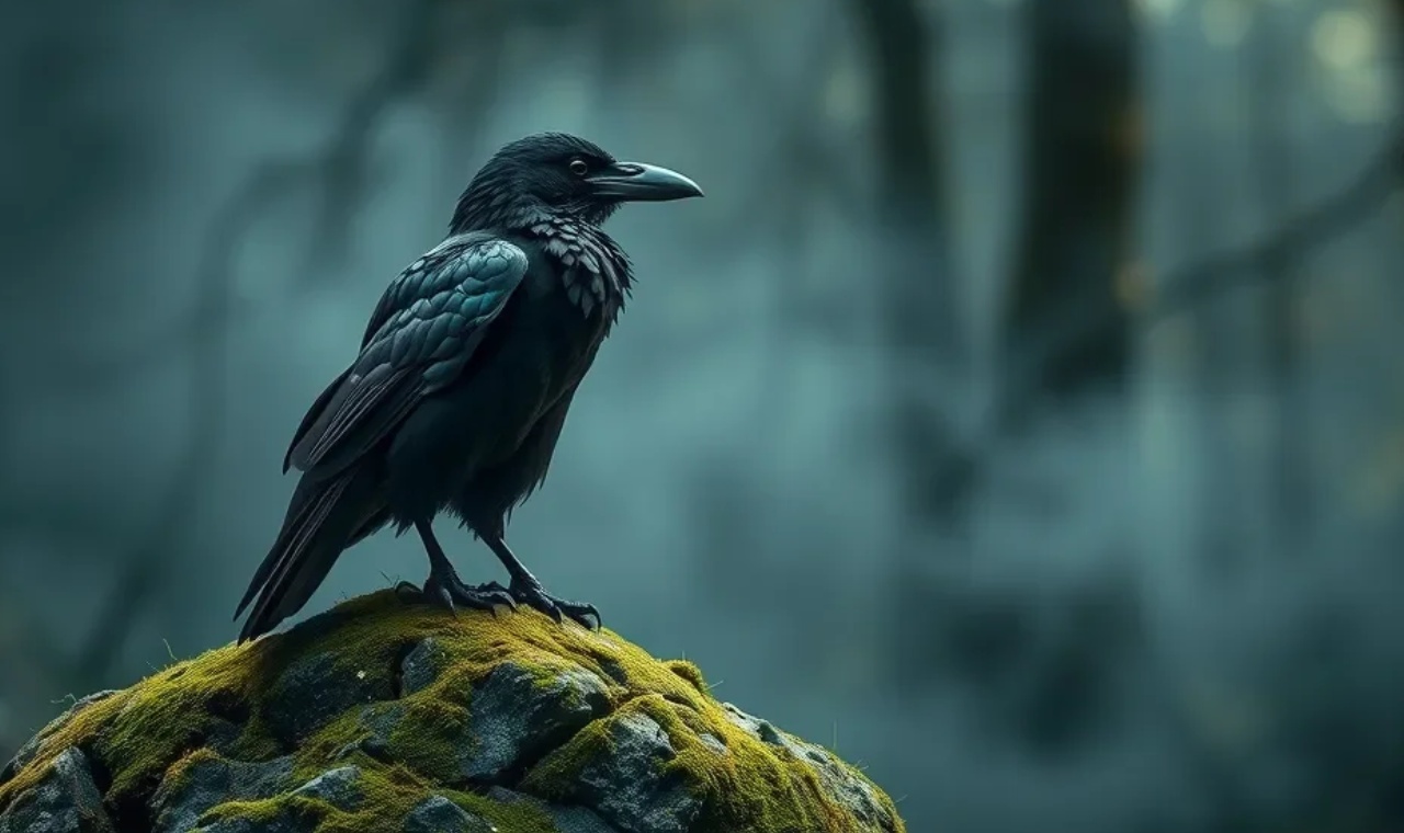 Celtic Birds as Symbols of Prophecy: Messengers Between Worlds