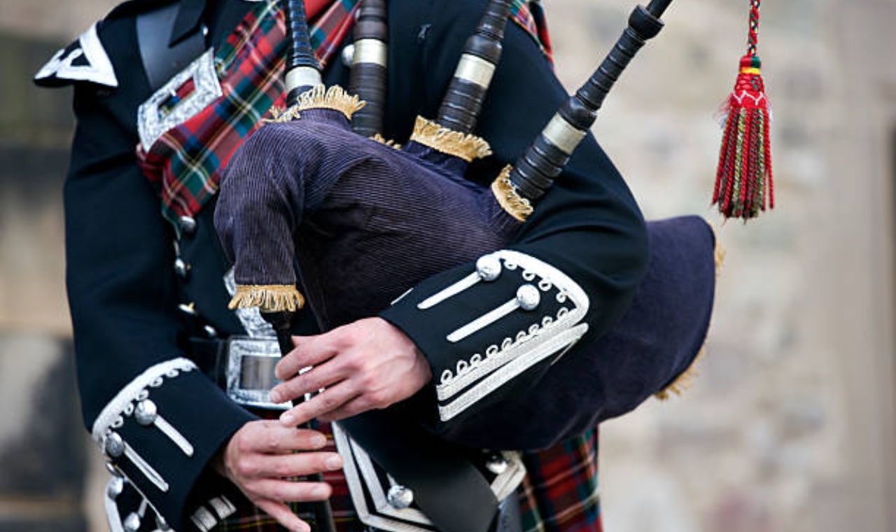 The Gaelic Chanter: Voice of the Bagpipes Explained