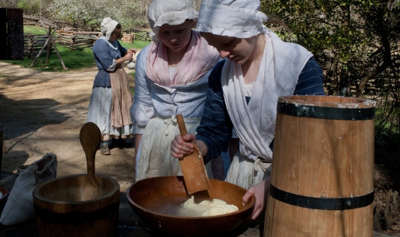 Traditional Irish Creamery Butter Making: The Taste of Heritage
